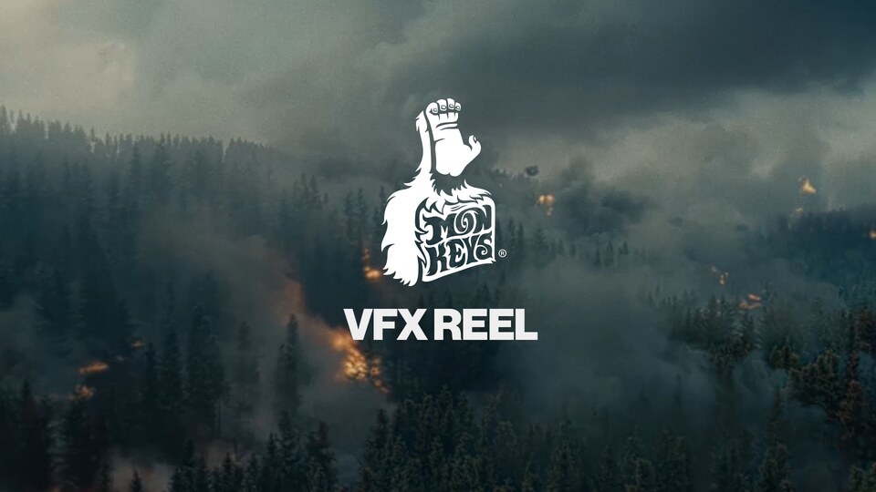 Monkeys VFX Reel